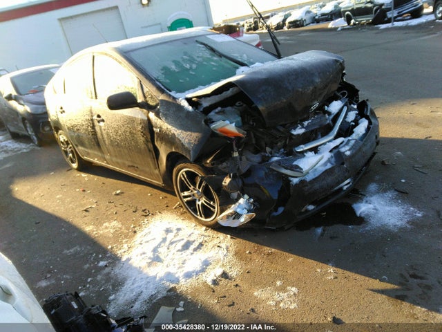 2008 TOYOTA PRIUS VIN: JTDKB20U183429983