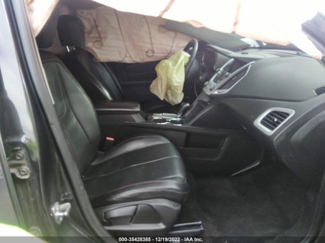 2GKFLUEK6G6344666 GMC Terrain Slt