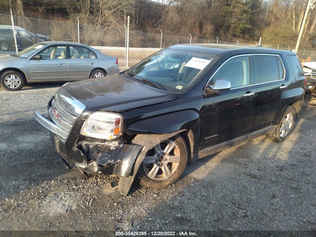 GMC Terrain 2015 2GKALNEK6F6394143 Image 2