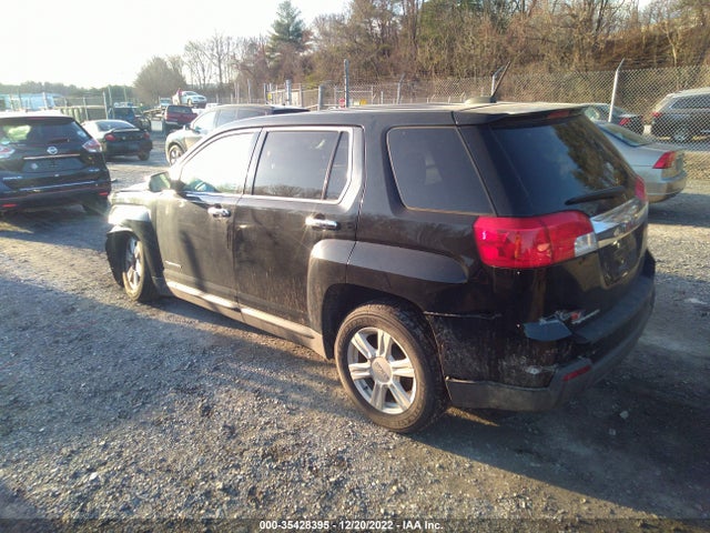 GMC Terrain 2015 2GKALNEK6F6394143 Image 3
