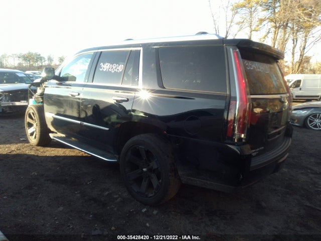 2020 Cadillac Escalade, VIN: 1GYS4BKJXLR291308