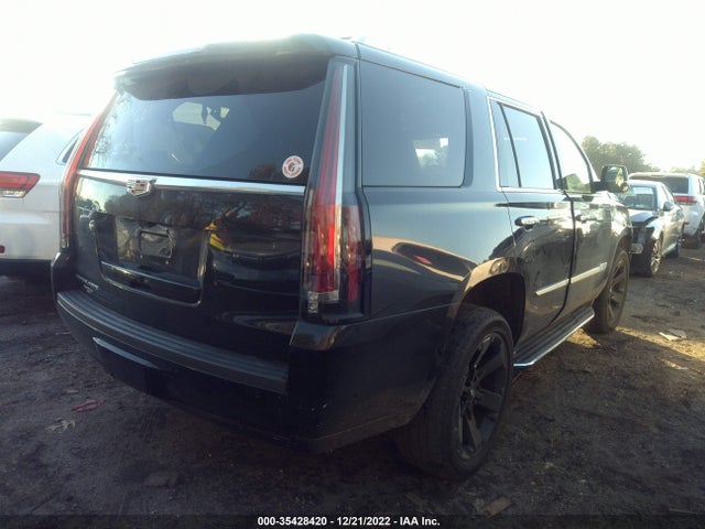 2020 Cadillac Escalade, VIN: 1GYS4BKJXLR291308