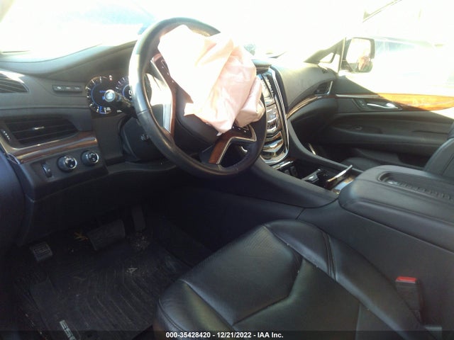 2020 Cadillac Escalade, VIN: 1GYS4BKJXLR291308