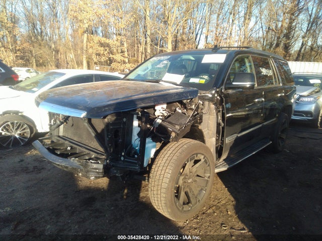 2020 Cadillac Escalade, VIN: 1GYS4BKJXLR291308