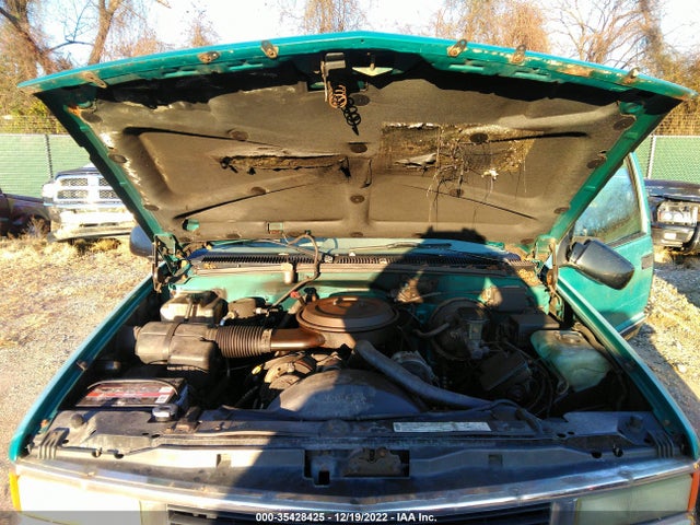 1995 CHEVROLET GMT-400 K1500 VIN: 2GCEK19K3S1129237