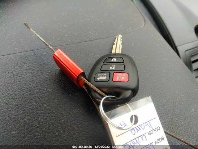 2013 TOYOTA CAMRY L/LE/SE/XLE VIN: 4T1BF1FK2DU293299