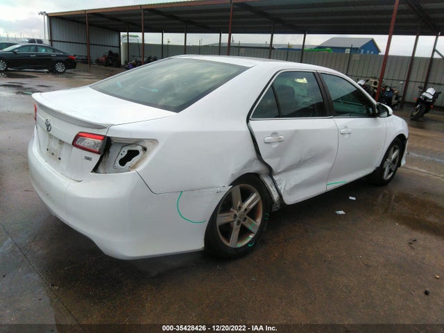 2013 TOYOTA CAMRY L/LE/SE/XLE VIN: 4T1BF1FK2DU293299