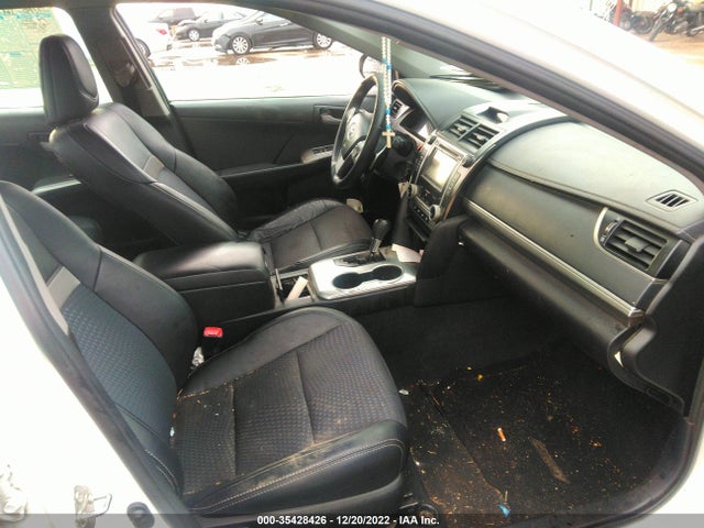 2013 TOYOTA CAMRY L/LE/SE/XLE VIN: 4T1BF1FK2DU293299