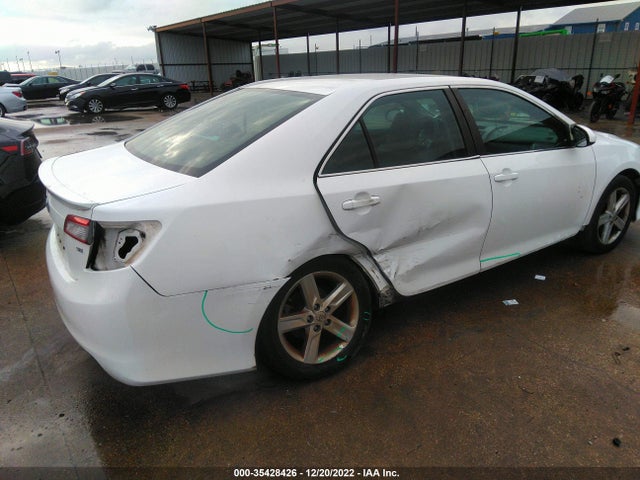 2013 TOYOTA CAMRY L/LE/SE/XLE VIN: 4T1BF1FK2DU293299