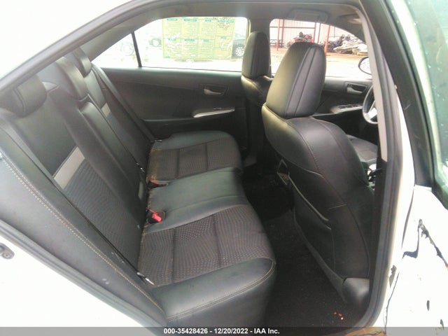 2013 TOYOTA CAMRY L/LE/SE/XLE VIN: 4T1BF1FK2DU293299