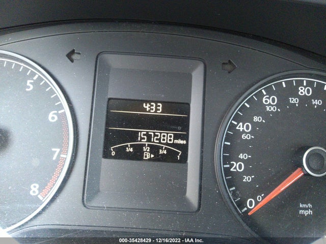2013 VOLKSWAGEN JETTA SEDAN S VIN: 3VW2K7AJ9DM267804
