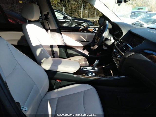 BMW X3 Xdrive28i 2017 5UXWX9C53H0T01017 Image 5