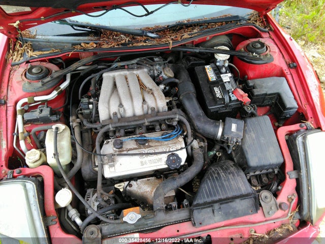 4A3AC84H51E063428 Mitsubishi ECLIPSE GT