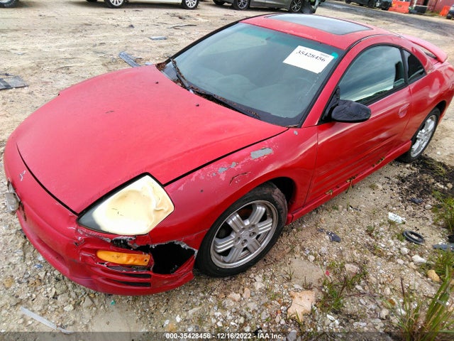 4A3AC84H51E063428 Mitsubishi ECLIPSE GT
