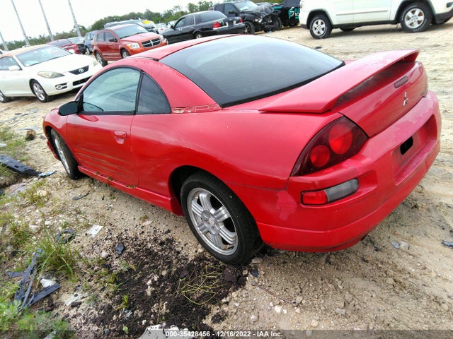 4A3AC84H51E063428 Mitsubishi ECLIPSE GT