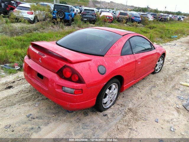 4A3AC84H51E063428 Mitsubishi ECLIPSE GT