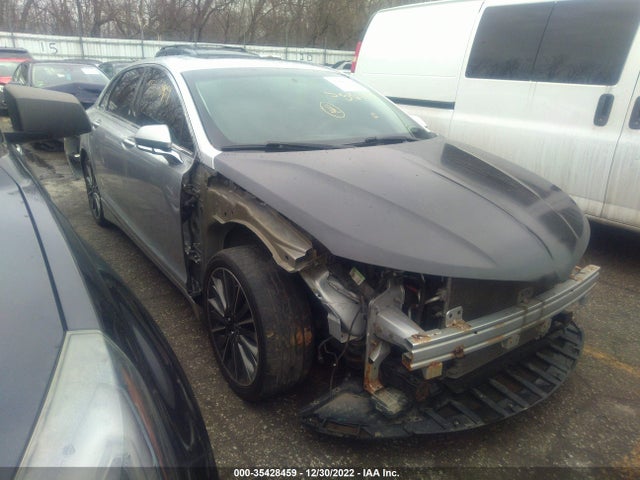 Lincoln MKZ HYBRID 2015 3LN6L2LU5FR600707 головне зображення