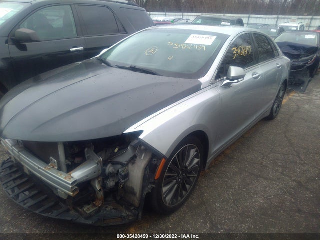 Lincoln MKZ HYBRID 2015 3LN6L2LU5FR600707 Image 2