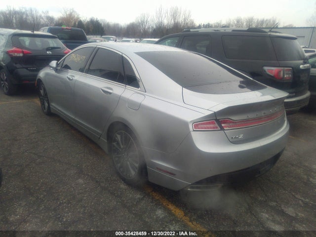 Lincoln MKZ HYBRID 2015 3LN6L2LU5FR600707 Image 5