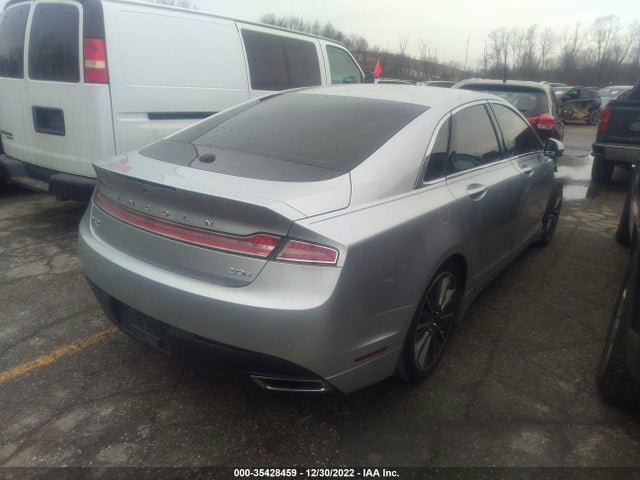 Lincoln MKZ HYBRID 2015 3LN6L2LU5FR600707 Image 6