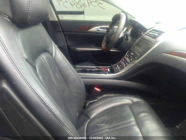 Lincoln MKZ HYBRID 2015 3LN6L2LU5FR600707 Image 7