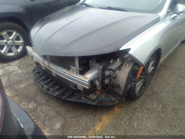 Lincoln MKZ HYBRID 2015 3LN6L2LU5FR600707 Image 8