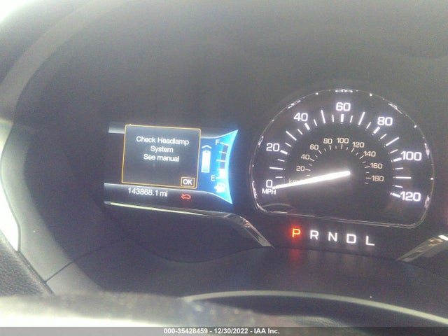 Lincoln MKZ HYBRID 2015 3LN6L2LU5FR600707 Image 9