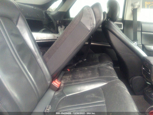 Lincoln MKZ HYBRID 2015 3LN6L2LU5FR600707 Image 10