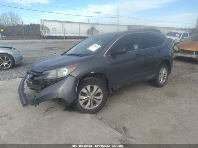 2HKRM4H3XEH693610 Honda CR-V LX