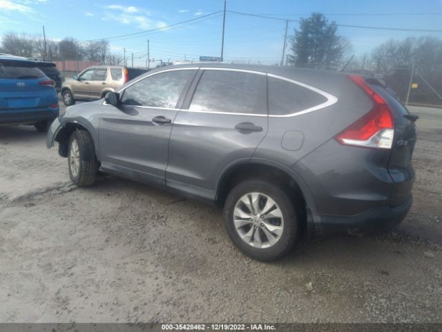 2HKRM4H3XEH693610 Honda CR-V LX