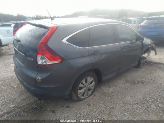 2HKRM4H3XEH693610 Honda CR-V LX