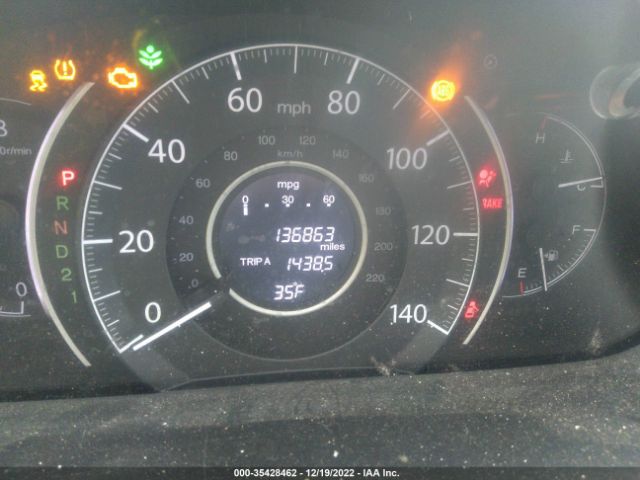 2HKRM4H3XEH693610 Honda CR-V LX
