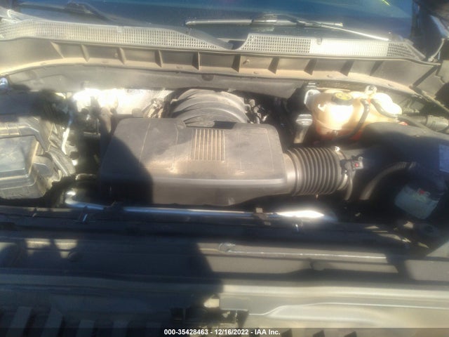 2020 CHEVROLET SILVERADO 1500 RST VIN: 3GCPWDED6LG132969