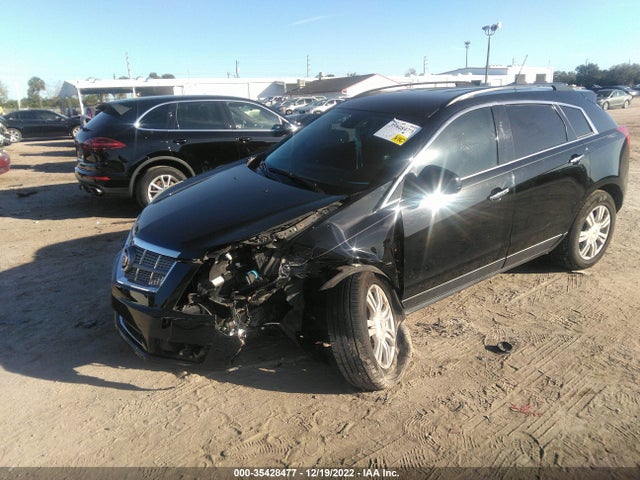 Cadillac Srx Base 2010 3GYFNGEY2AS596090 Image 2