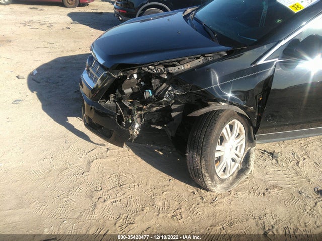 Cadillac Srx Base 2010 3GYFNGEY2AS596090 Image 6
