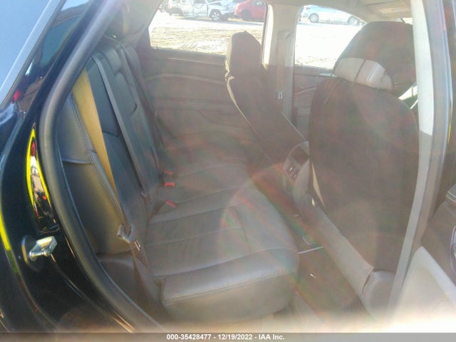 Cadillac Srx Base 2010 3GYFNGEY2AS596090 Image 8