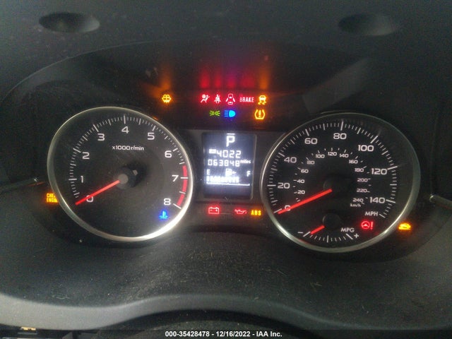 2017 Subaru Crosstrek, VIN: JF2GPABC4HH247382
