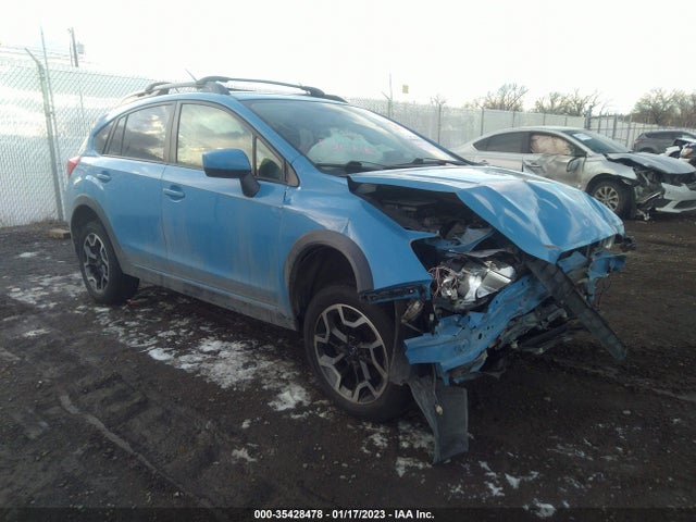 2017 Subaru Crosstrek, VIN: JF2GPABC4HH247382
