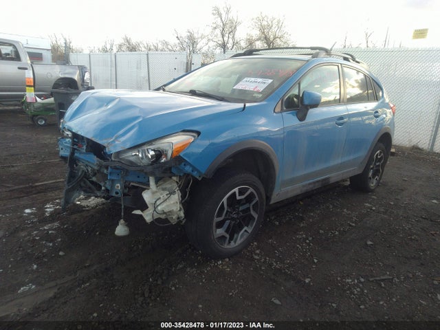 2017 Subaru Crosstrek, VIN: JF2GPABC4HH247382
