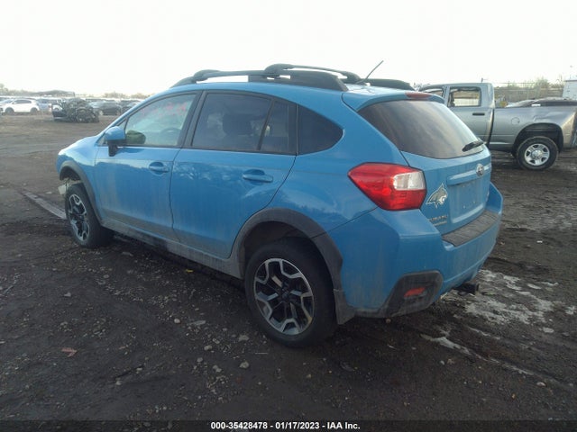 2017 Subaru Crosstrek, VIN: JF2GPABC4HH247382