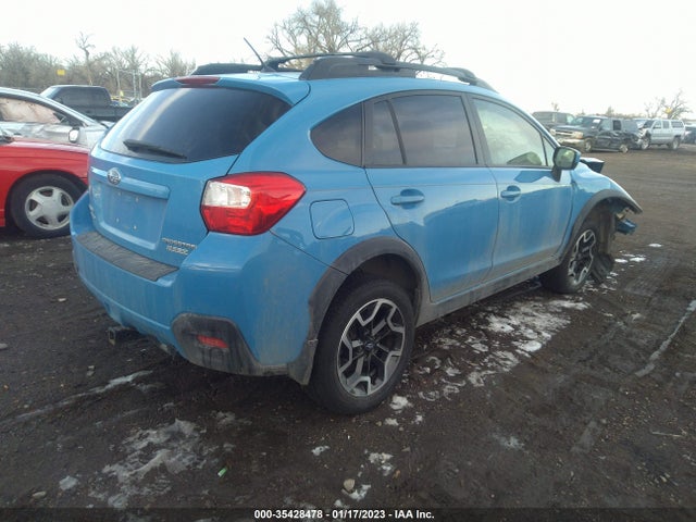 2017 Subaru Crosstrek, VIN: JF2GPABC4HH247382