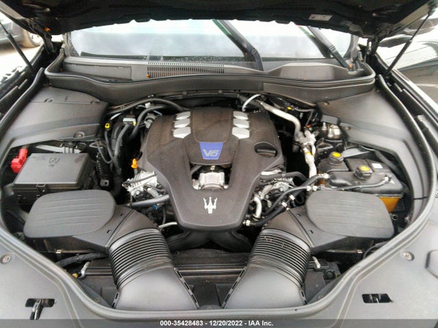 2019 Maserati Levante, VIN: ZN661YUA2KX335312