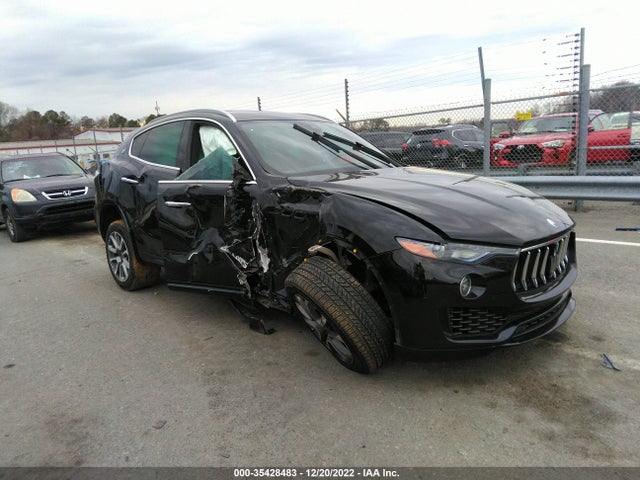 2019 Maserati Levante, VIN: ZN661YUA2KX335312