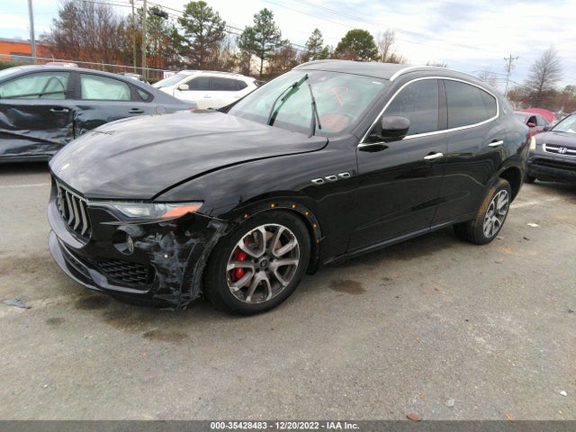 2019 Maserati Levante, VIN: ZN661YUA2KX335312
