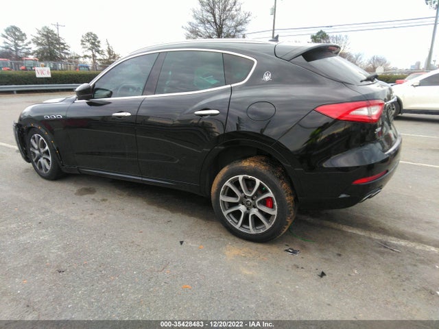 2019 Maserati Levante, VIN: ZN661YUA2KX335312