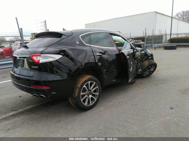 2019 Maserati Levante, VIN: ZN661YUA2KX335312