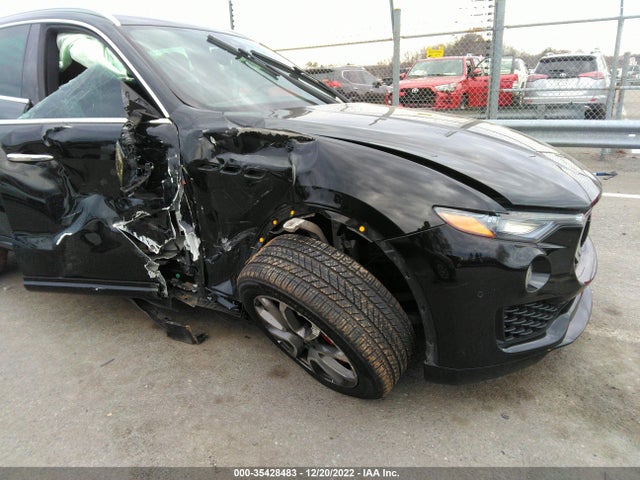 2019 Maserati Levante, VIN: ZN661YUA2KX335312