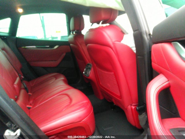2019 Maserati Levante, VIN: ZN661YUA2KX335312