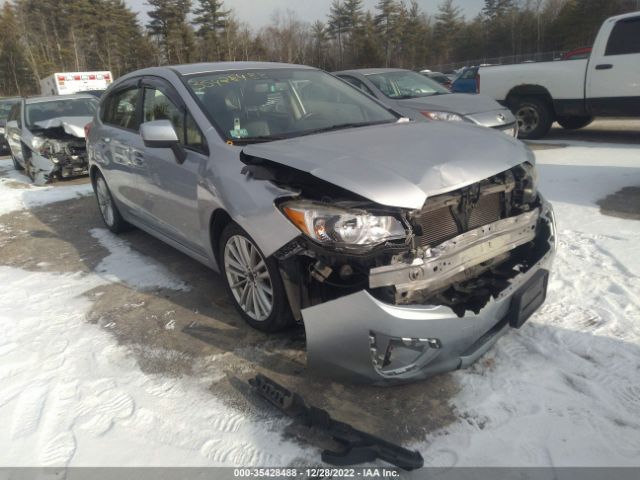 JF1GPAG66D2856719 Subaru Impreza Wagon 2.0i Limited