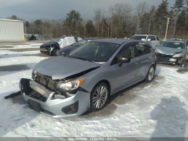 JF1GPAG66D2856719 Subaru Impreza Wagon 2.0i Limited